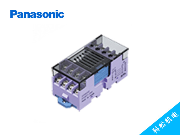 4點(diǎn)單元繼電器/4點(diǎn)端子(PhotoMOS功率型)