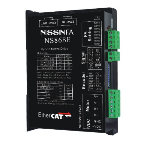 NS86BE總線驅(qū)動器