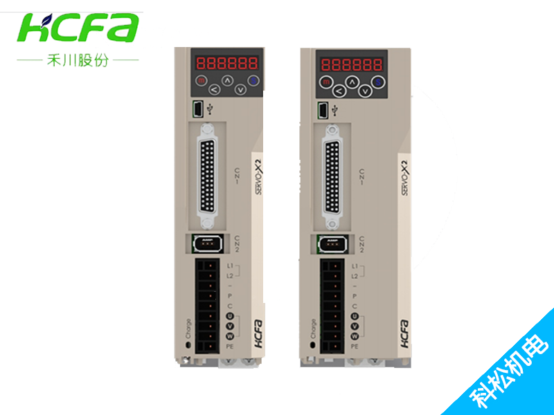 X2E簡(jiǎn)易型伺服驅(qū)動(dòng)