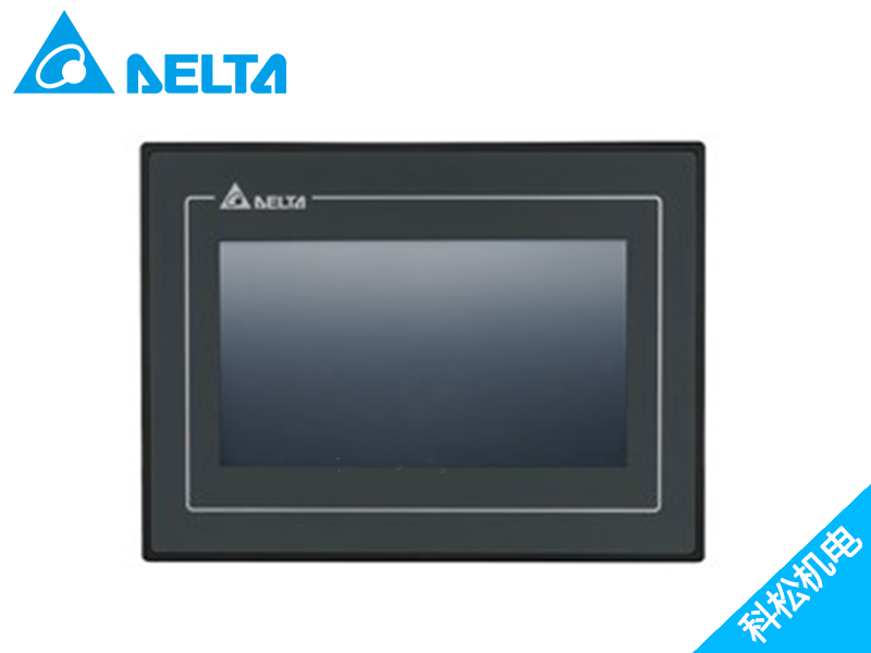 DOP-100系列基本人機(jī)界面