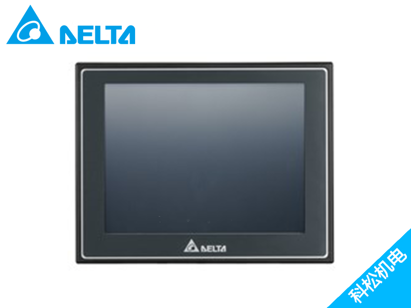 DOP-100系列標(biāo)準(zhǔn)人機(jī)界面