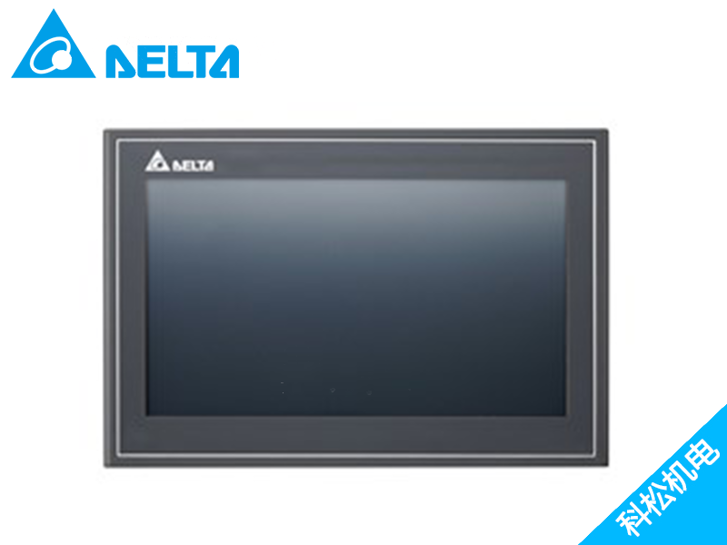 DOP-100系列進(jìn)階人機(jī)界面